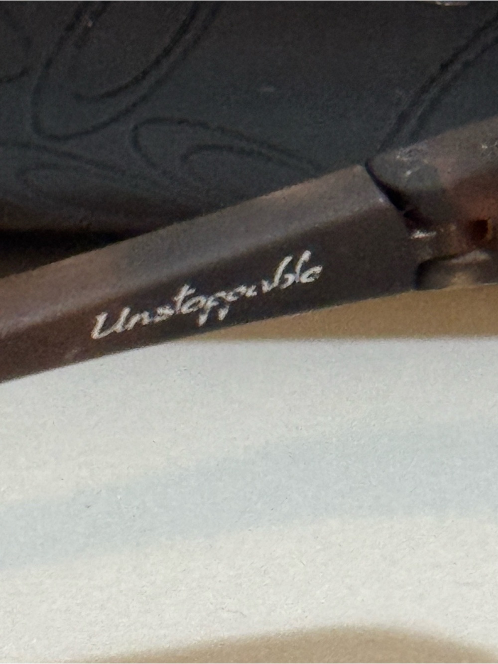 Oakley Unstoppable Brown Frame Sunglasses with Brown Lenses - Picture 9 of 14